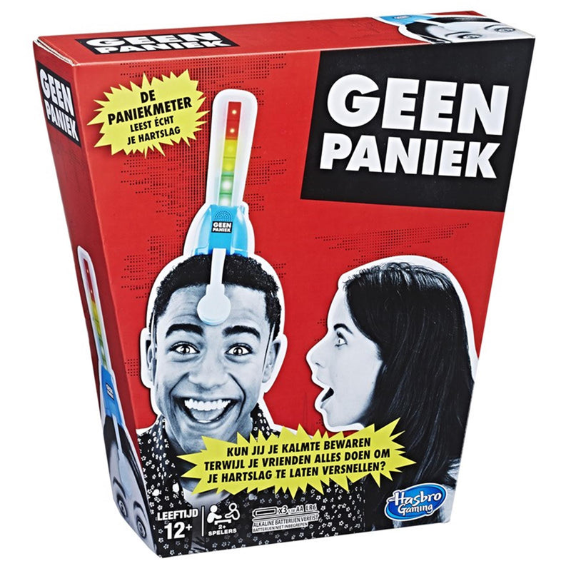 Afbeelding laden in galerijviewer, Hasbro geen paniek geen paniek
