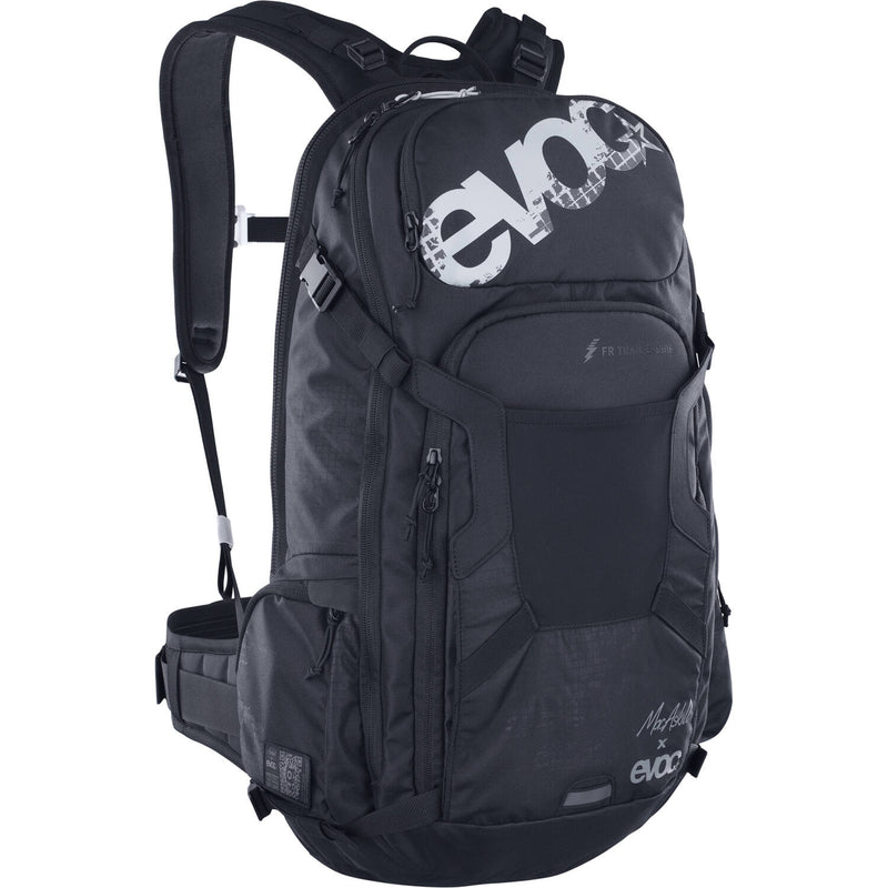 Afbeelding laden in galerijviewer, Evoc - fr trail e-ride 20 macaskill black 20l l xl
