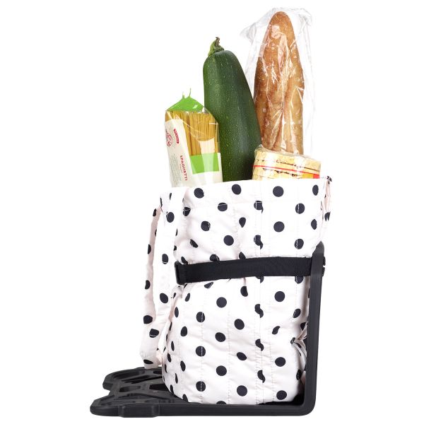 Afbeelding laden in galerijviewer, Polisport luggage tracker mate vr+hr cargo black
