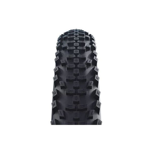 Schwalbe Buitenband Smart Sam Plus DD GreenGuard 29 x 2.10 54-622mm zwart met reflectie