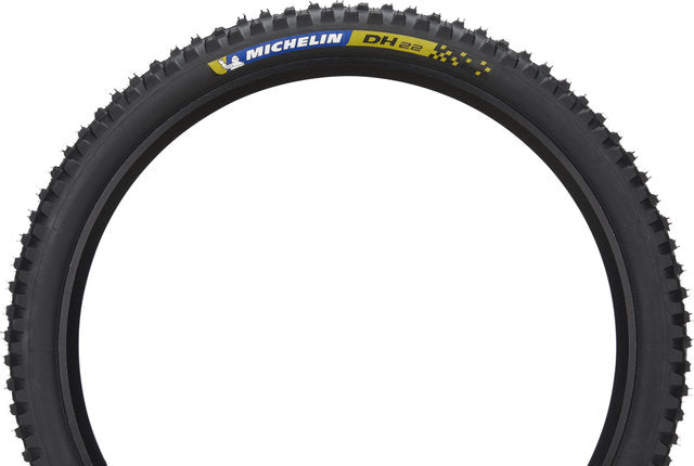 Afbeelding laden in galerijviewer, Michelin dh 22 racing tlr 27.5 folding tyre
