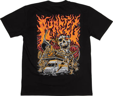 Burgtec keep it lit t-shirt