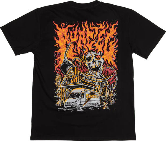 Afbeelding laden in galerijviewer, Burgtec keep it lit t-shirt
