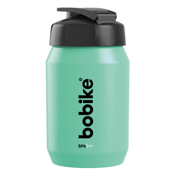 Afbeelding laden in galerijviewer, Bobike bidon go badger 450ml - mint
