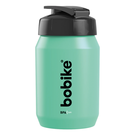Bobike bidon go badger 450ml - mint