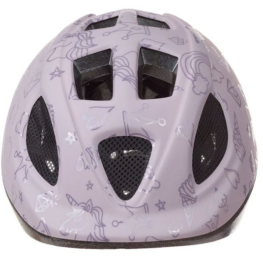 Polisport kinder helm fantasy xs 46-53 cm wit