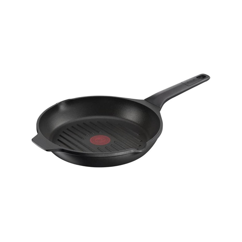 Afbeelding laden in galerijviewer, Tefal robusto - grillpan - ø26 cm - inductie - non-stick - robuust
