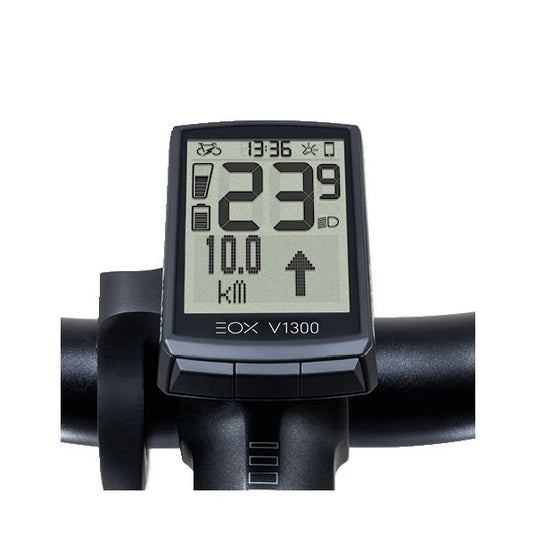 Sigma fietscomputer EOX View 1300