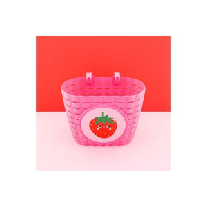 Widek b.v. widek kindermand explorer happy strawberry roze