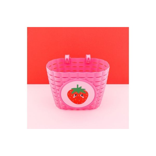 Afbeelding laden in galerijviewer, Widek b.v. widek kindermand explorer happy strawberry roze
