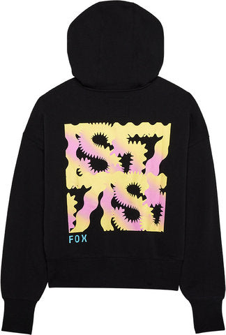 Fox head ov fleece po ts57 sweater