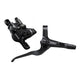 Hydraulische schijfremset Shimano MT402-3 MT410 voor - zonder remschijf - zwart