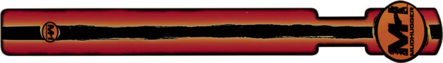 Afbeelding laden in galerijviewer, Mudhugger shorty mudguard decal
