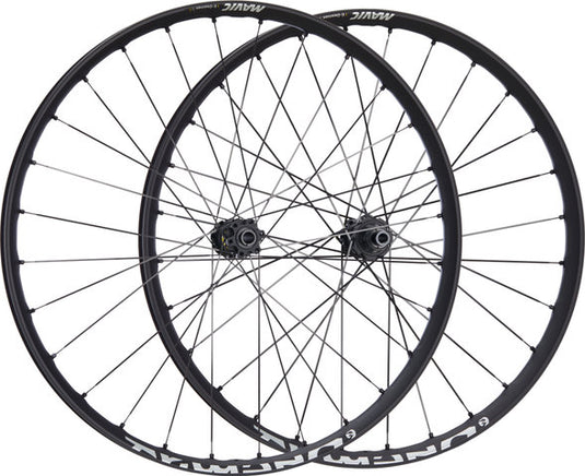 Mavic e-deemax s mullet disc 6-bolt 29 27.5 wheelset