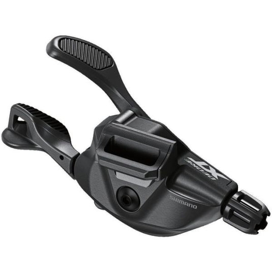 Shimano versteller (rechts) 12 speed deore xt sl-m8100 i-spec ev - zwart