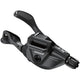 Shimano versteller (rechts) 12 speed deore xt sl-m8100 i-spec ev - zwart