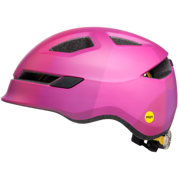 Afbeelding laden in galerijviewer, Ked fietshelm pop ii lite m (52-56cm) - mat roze
