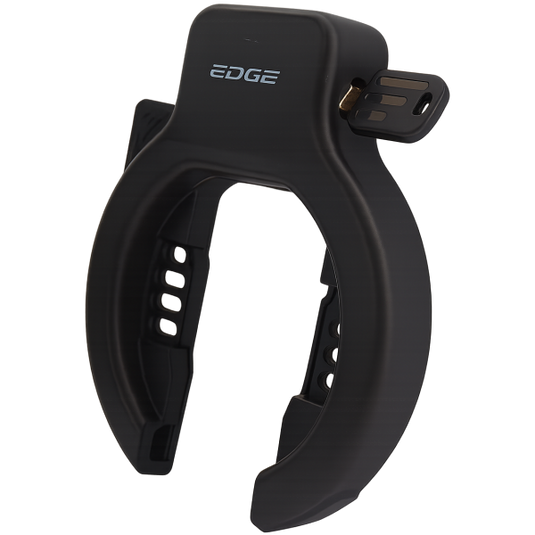 Ringslot Edge Rocky - zwart