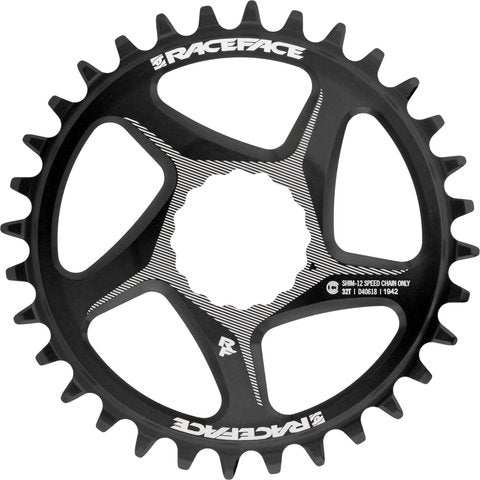 Afbeelding laden in galerijviewer, Race face cinch direct mount chainring for shimano 12-speed
