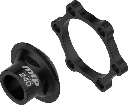 Mrp better boost front adapter for dt 240s os 6-bolt