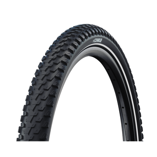 Schwalbe buitenband marathon plus 26 x 2.10 54-559 - zwart met reflectie