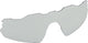 Oakley spare lens for radar® ev pitch glasses