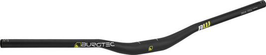 Burgtec ride wide enduro 35 30 mm riser handlebars