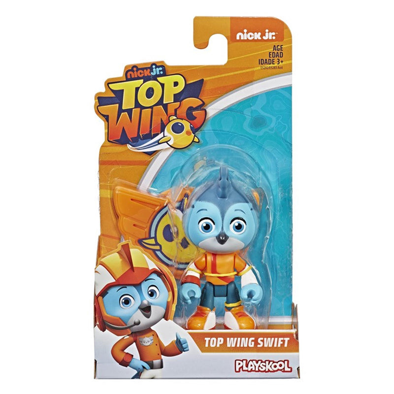 Afbeelding laden in galerijviewer, Hasbro top wing figuren 7 cm
