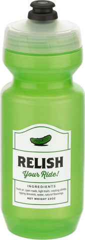 Afbeelding laden in galerijviewer, Spurcycle relish your ride drink bottle 650 ml
