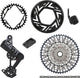 Sram gx eagle transmission axs 1x12-speed e-mtb groupset