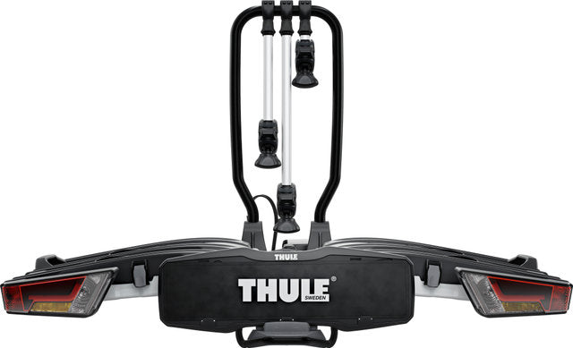 Afbeelding laden in galerijviewer, Thule easyfold xt 3-bike rack for trailer hitches
