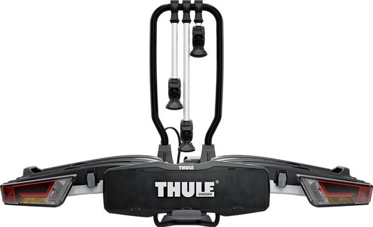 Thule easyfold xt 3-bike rack for trailer hitches
