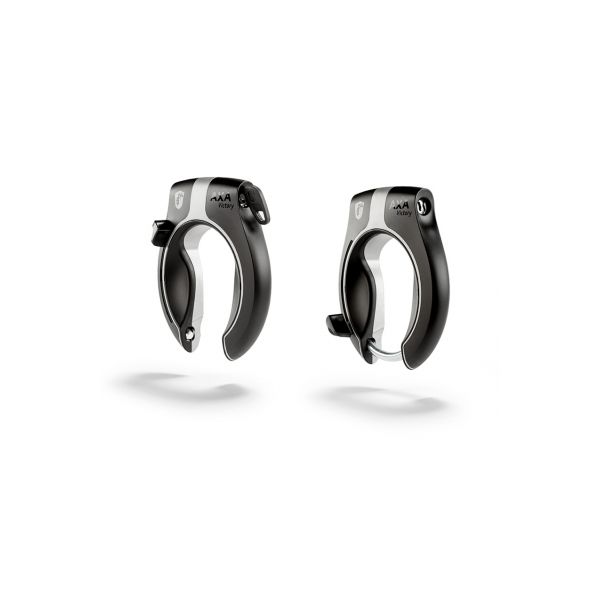 Afbeelding laden in galerijviewer, AXA Victory ringslot 10mm grijs ART**
