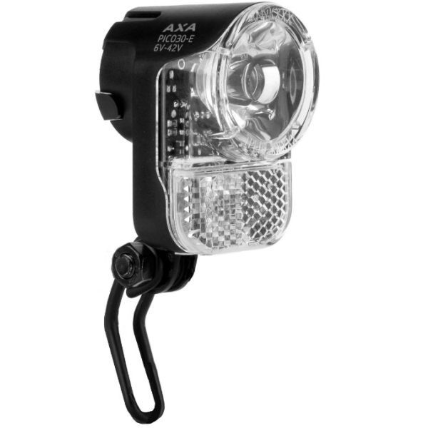 Afbeelding laden in galerijviewer, Koplamp Axa pico 30e lux switch
