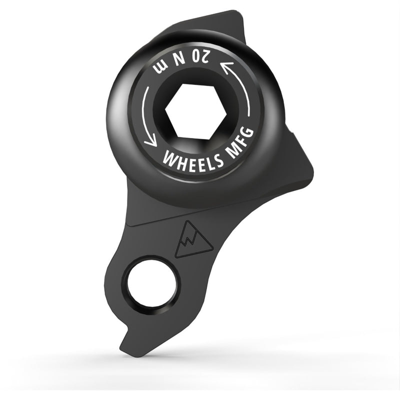 Afbeelding laden in galerijviewer, Wheels manufacturing wheels mfg - udh trek abp sram deraillerpad cnc type 487

