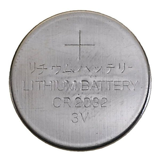 Messingschlager knopfzelle battery type cr2032 pack of 5 pieces