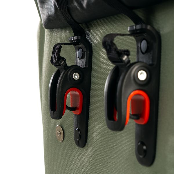 Afbeelding laden in galerijviewer, Urbanproof urban proof rugzak knox 20l rpet mint
