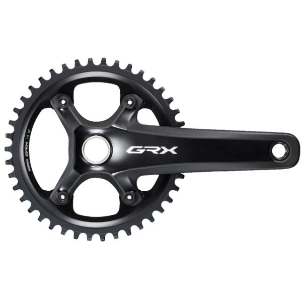 Afbeelding laden in galerijviewer, Shimano GRX-810 FC-RX810 172.5mm 40T 1x11 speed

