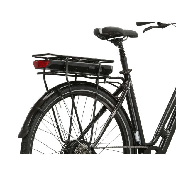 Afbeelding laden in galerijviewer, Kross e-bike sentio hybrid 1.0 model 2025 - 28 inch - frame m (20 inch) - zwart glans
