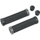 Kraton Aluminium Handvatset - 130mm - Zwart