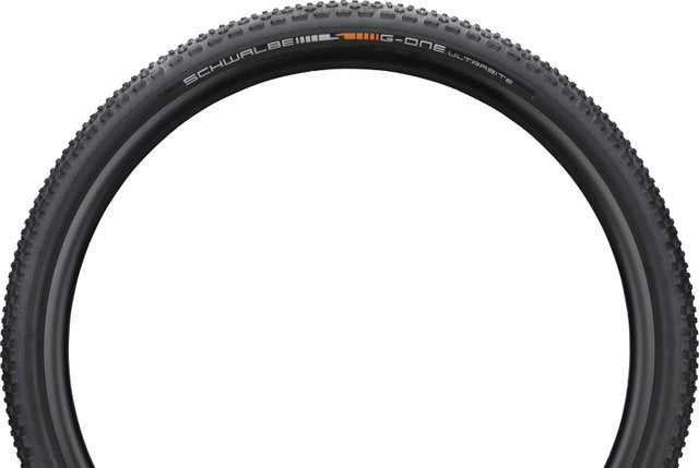 Afbeelding laden in galerijviewer, Schwalbe buitenband G-One Ultra Bite Evo 28 x 1.50 zw vouw TLE

