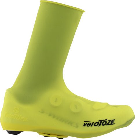 Velotoze silicone snap road shoecovers