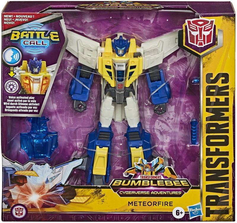 Afbeelding laden in galerijviewer, Hasbro transformers call trooper 15 cm
