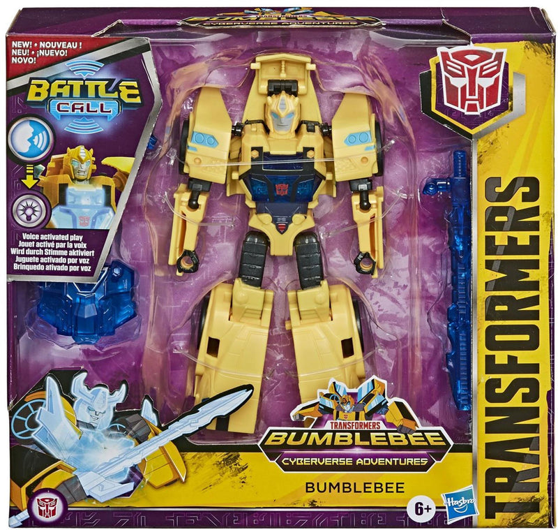 Afbeelding laden in galerijviewer, Hasbro transformers call trooper 15 cm
