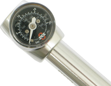 Sks msp suspension handpomp demperpomp met drukmeter