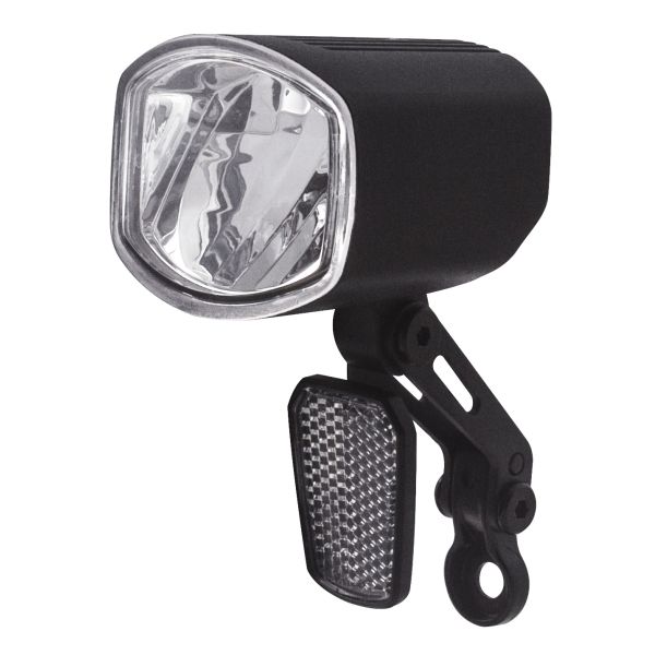 Afbeelding laden in galerijviewer, Spanninga koplamp nelios 75 xe 40lux e-bike 6-36v
