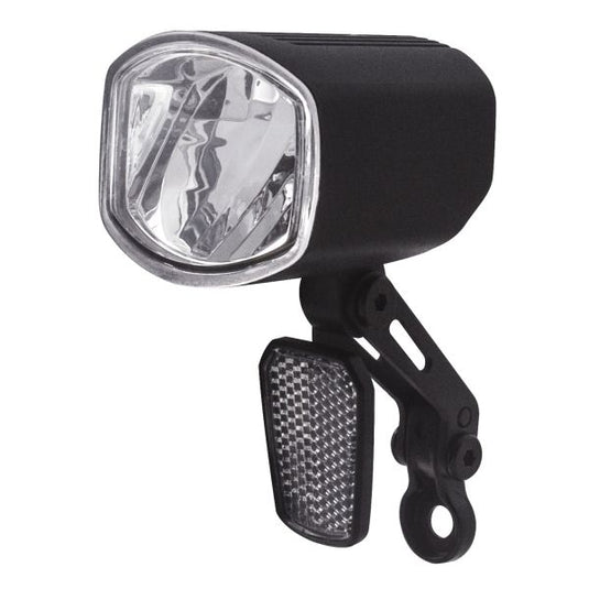 Spanninga koplamp nelios 75 xe 40lux e-bike 6-36v