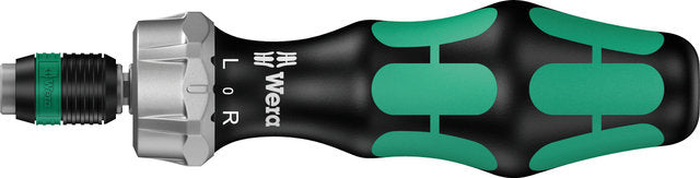 Afbeelding laden in galerijviewer, Wera screwdriver with ratchet function 816 ra
