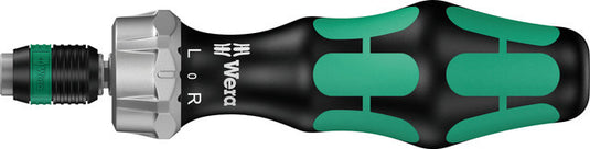 Wera screwdriver with ratchet function 816 ra