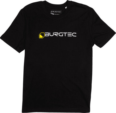 Afbeelding laden in galerijviewer, Burgtec logo t-shirt
